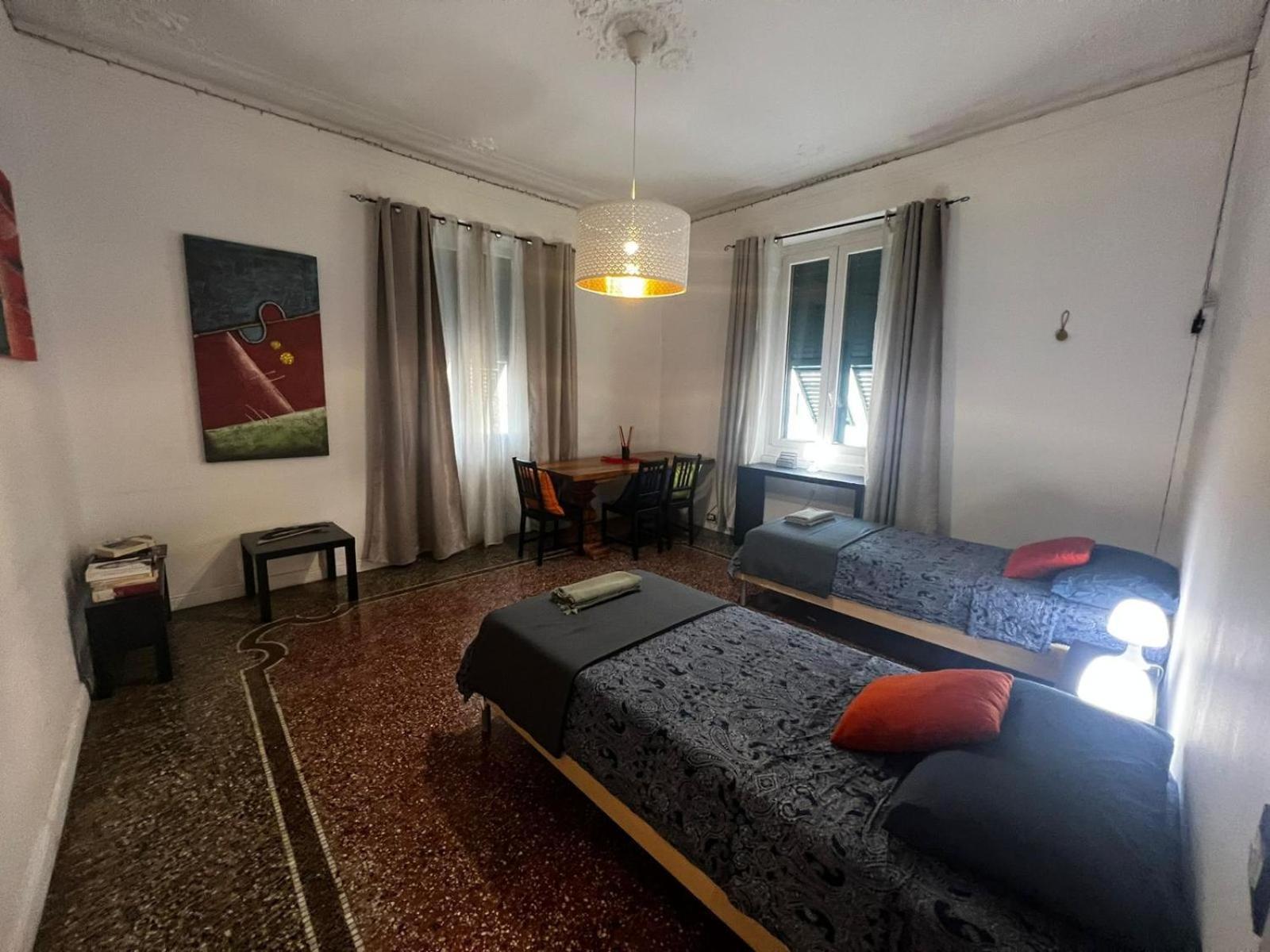 Hotel Acquamarina Janov Exteriér fotografie