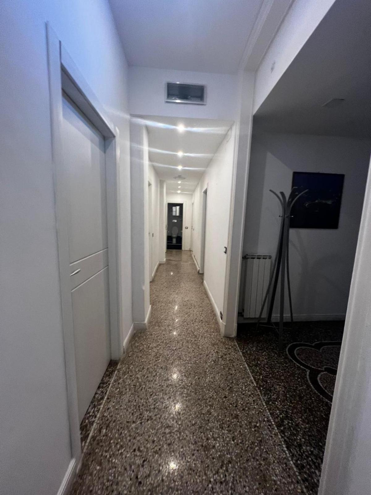 Hotel Acquamarina Janov Exteriér fotografie