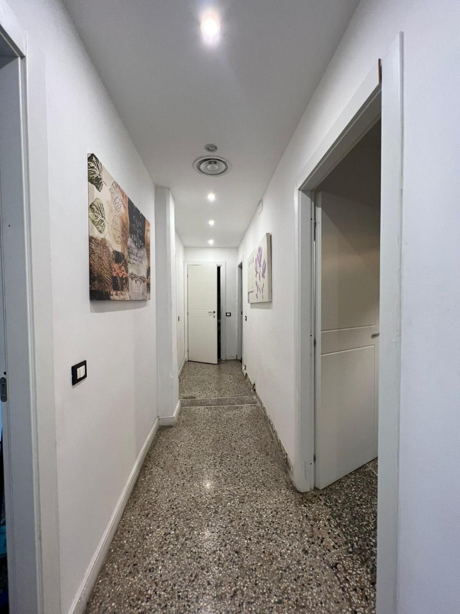 Hotel Acquamarina Janov Exteriér fotografie