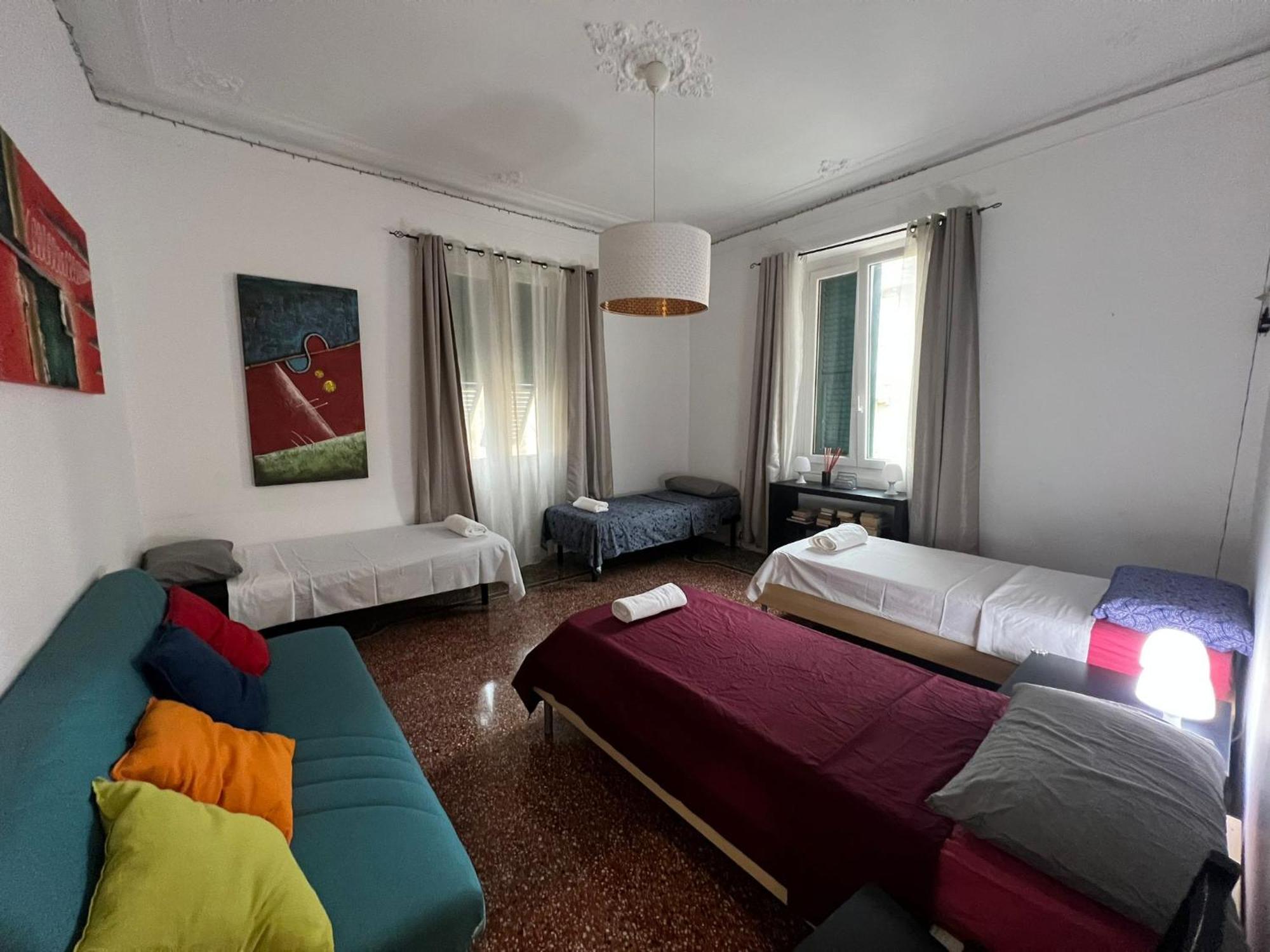Hotel Acquamarina Janov Exteriér fotografie