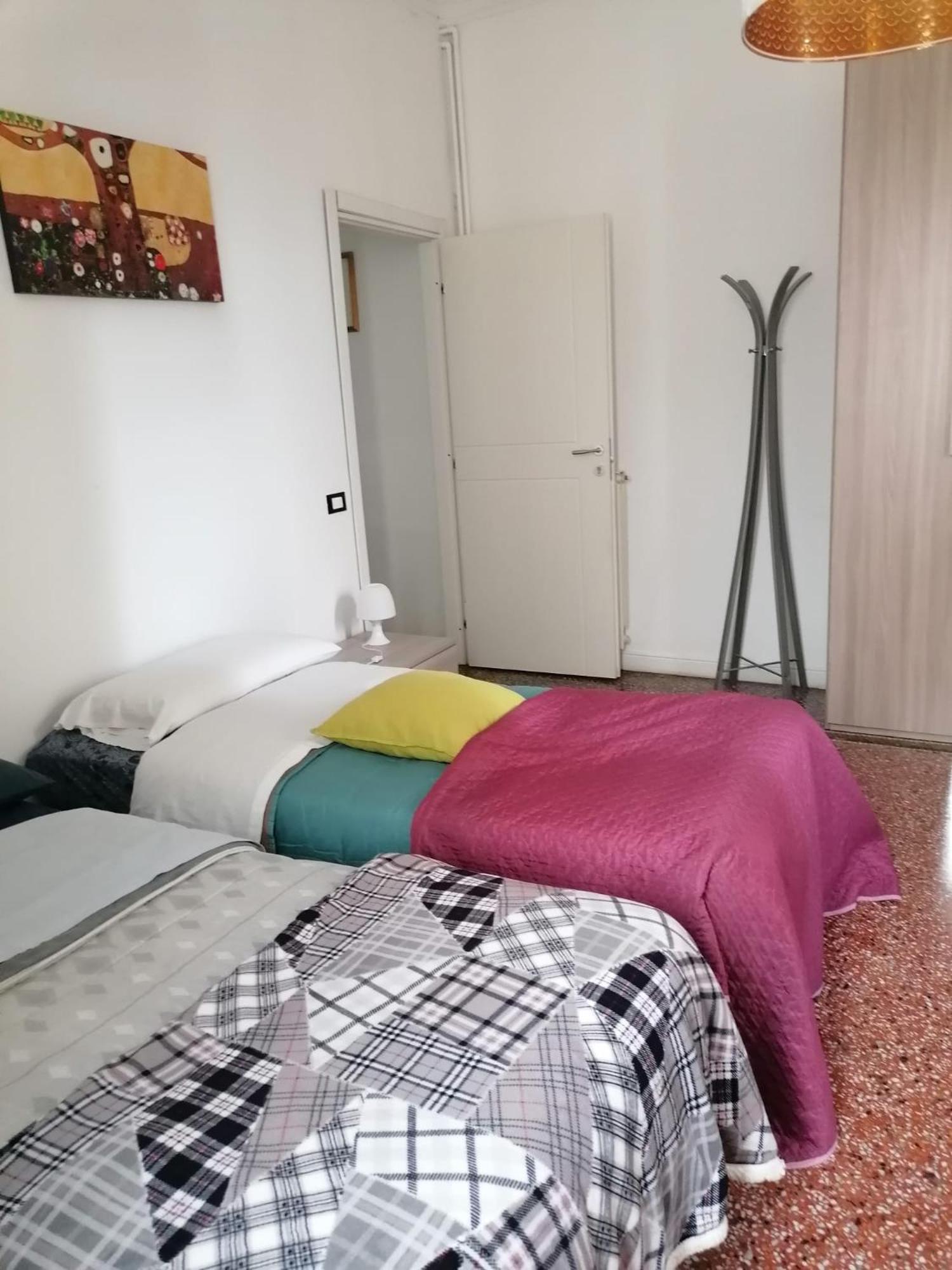 Hotel Acquamarina Janov Exteriér fotografie