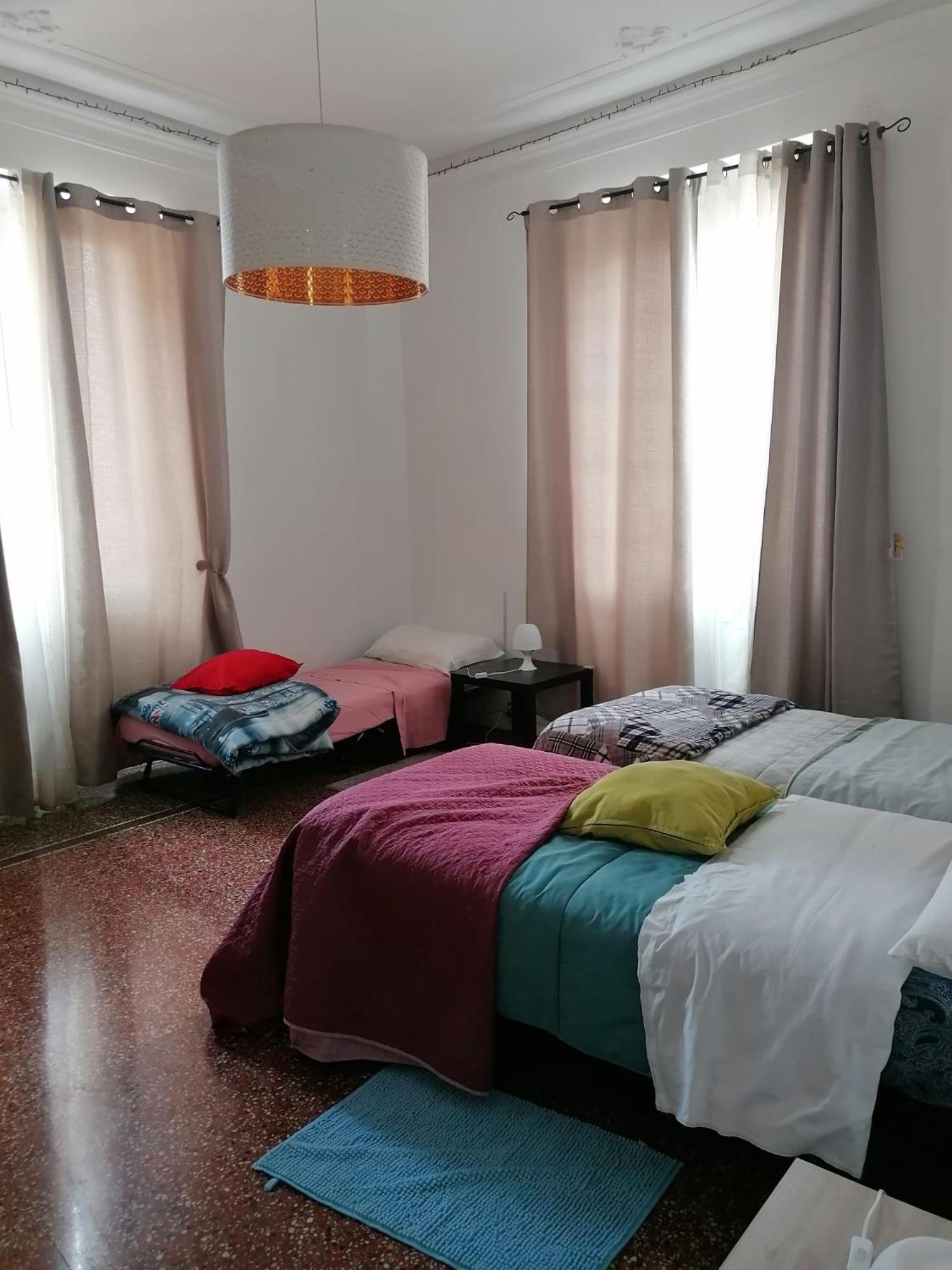 Hotel Acquamarina Janov Exteriér fotografie